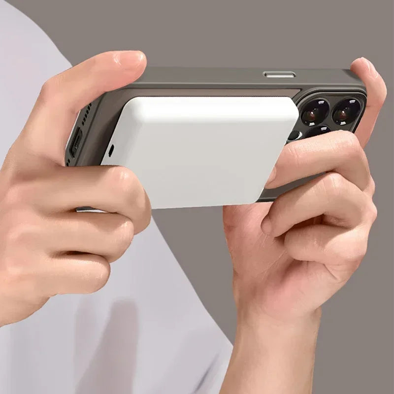 ORMEA Magnetic Armor Case – Magsafe Matte iPhone Cover 12-14