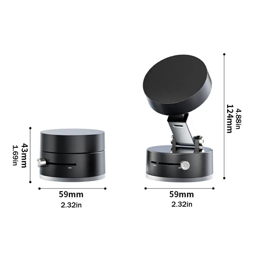 Magnetic Foldable Phone Holder – Dual Suction Cup | ORMEA
Magnetisk Vikbar Mobilhållare – Dubbla Sugkoppar | ORMEA